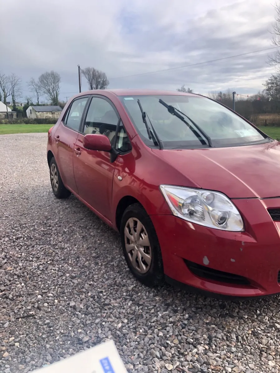Toyota Auris 2008 - Image 4