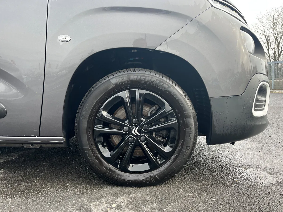 Citroen Berlingo Auto 2024 Wheelchair Access - Image 4