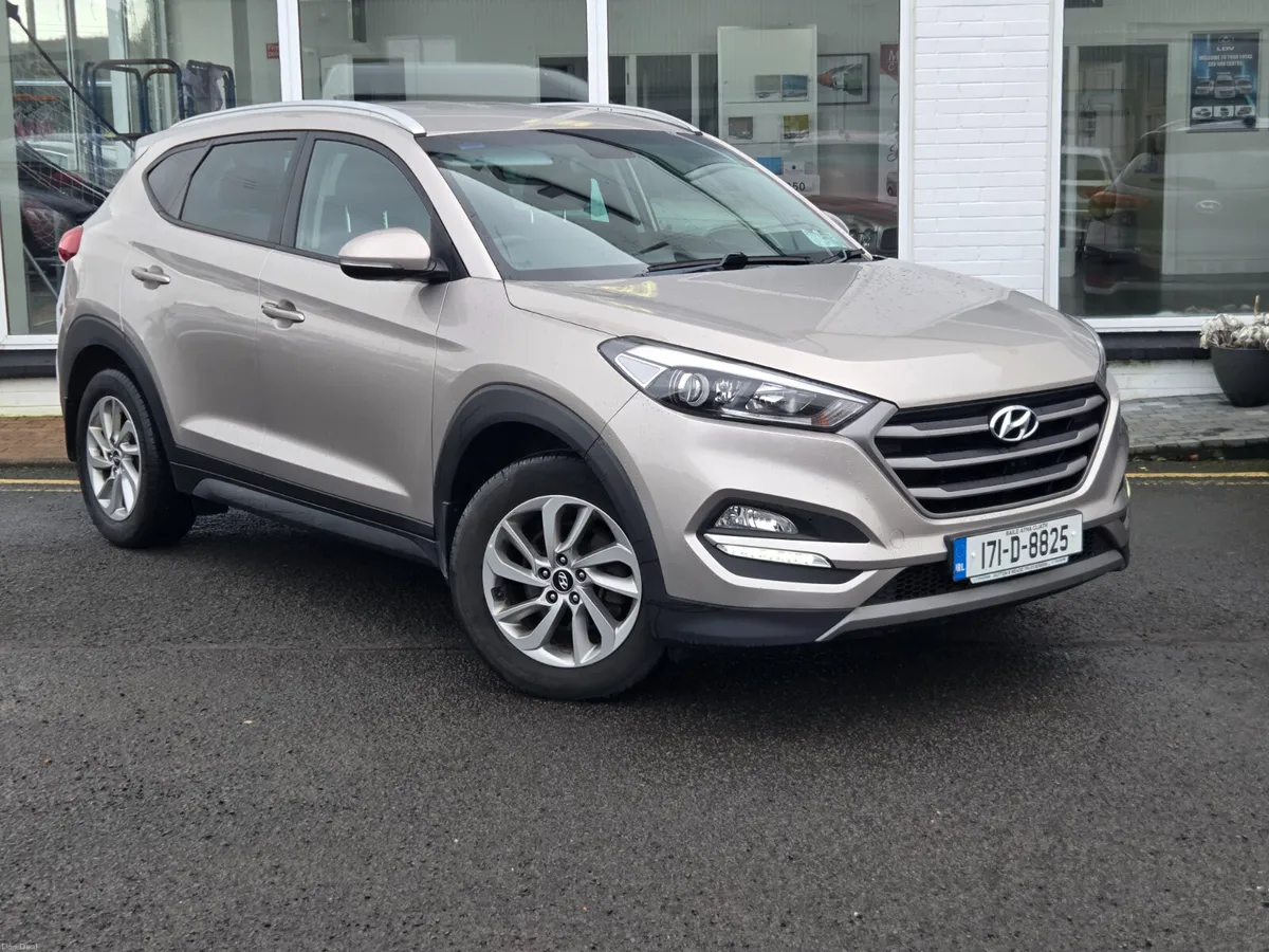 Hyundai Tucson 2017 - Image 1