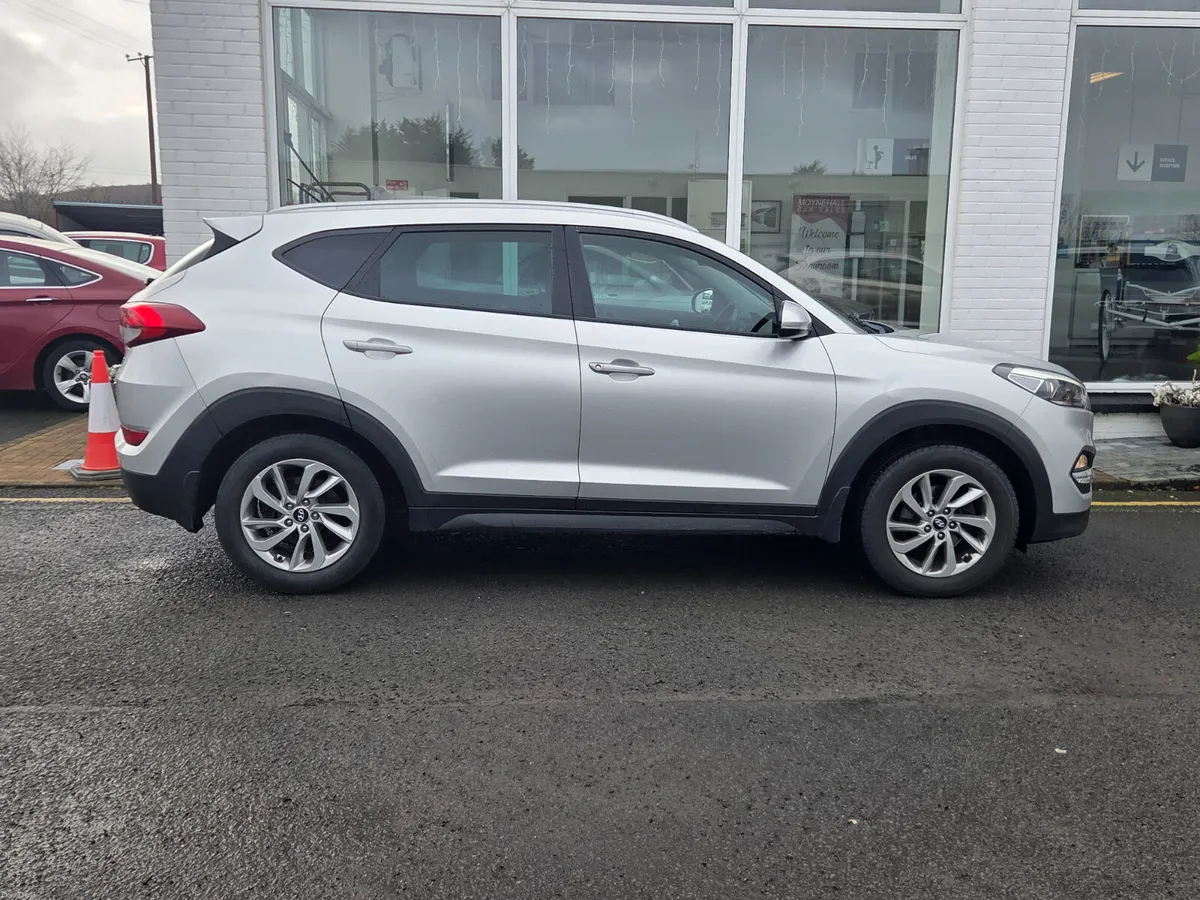 Hyundai Tucson 2016 - Image 3