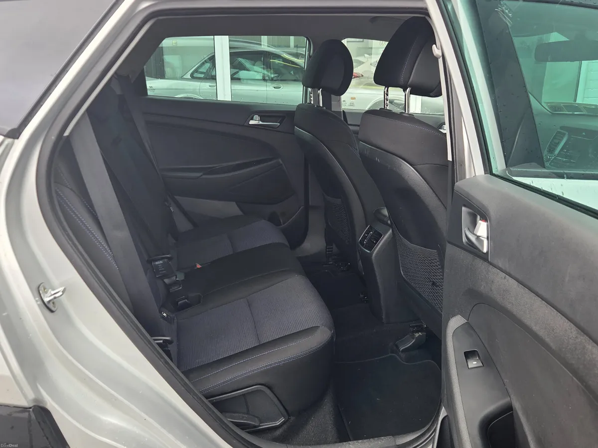 Hyundai Tucson 2016 - Image 6