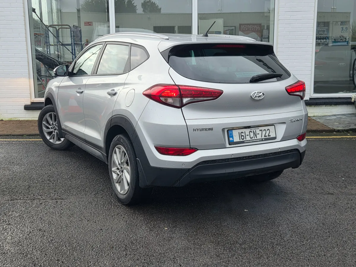 Hyundai Tucson 2016 - Image 2
