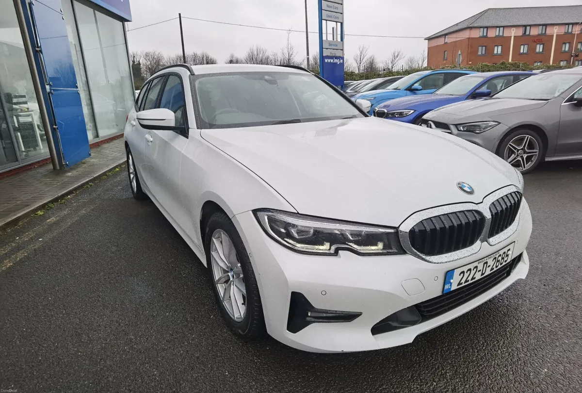 BMW 3 SERIES 320D SE PRO AUTOMATIC ESTATE - Image 3