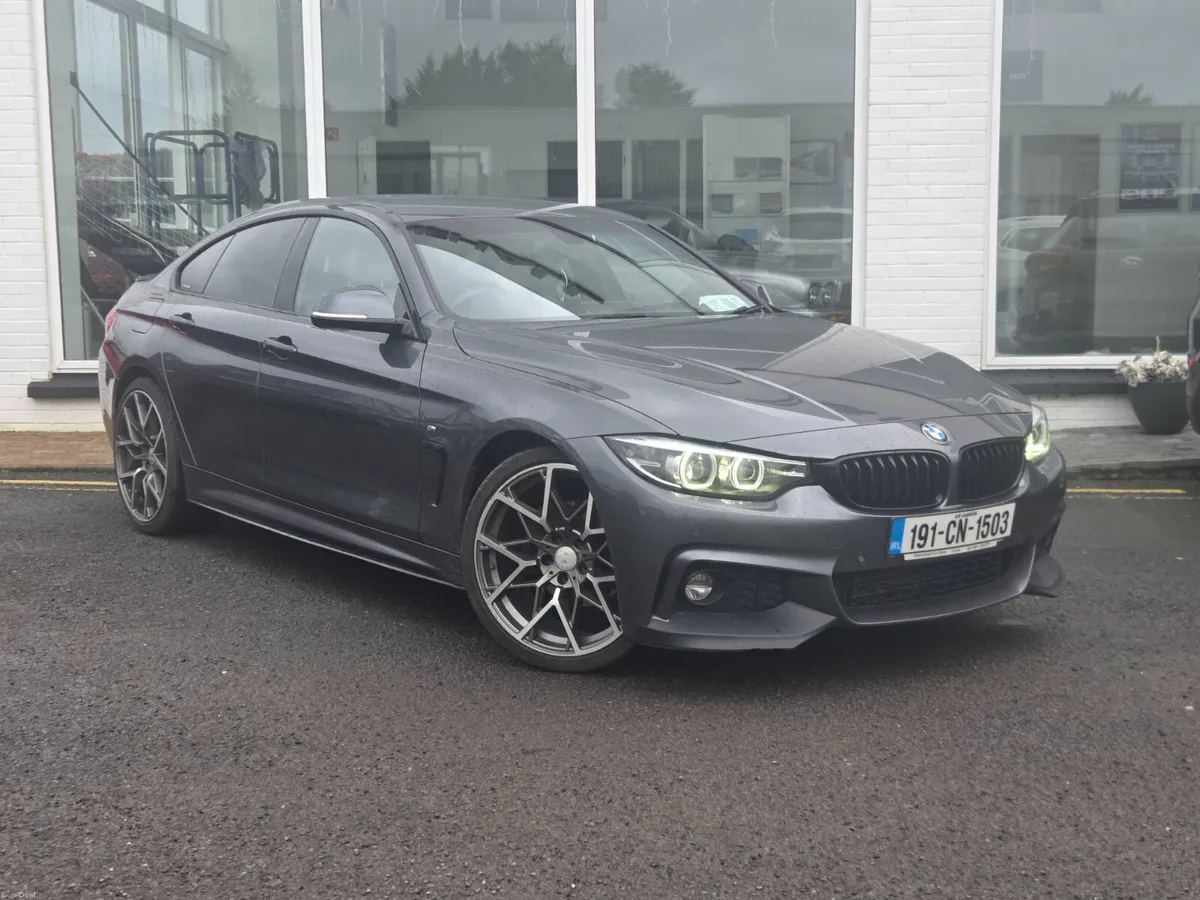 BMW 4-Series 2019 - Image 1