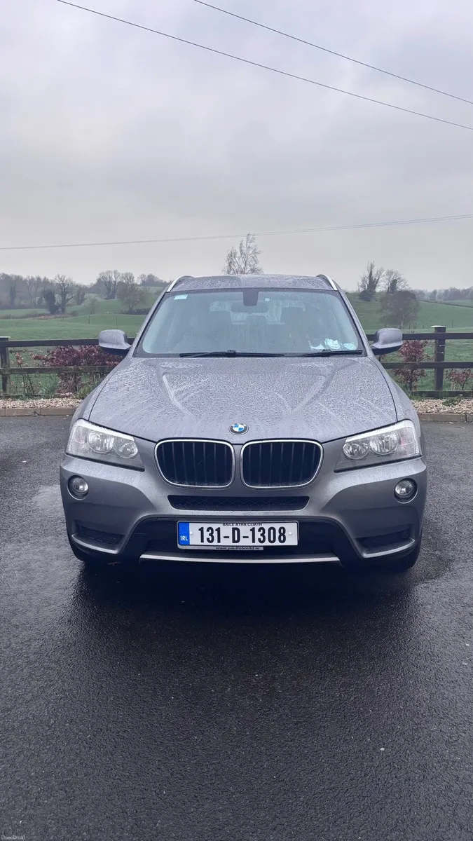 Bmw x3 diesel Automatic 160000 kms - Image 3