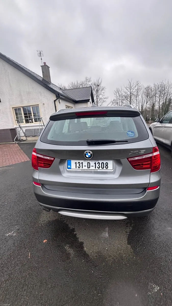 Bmw x3 diesel Automatic 160000 kms - Image 2