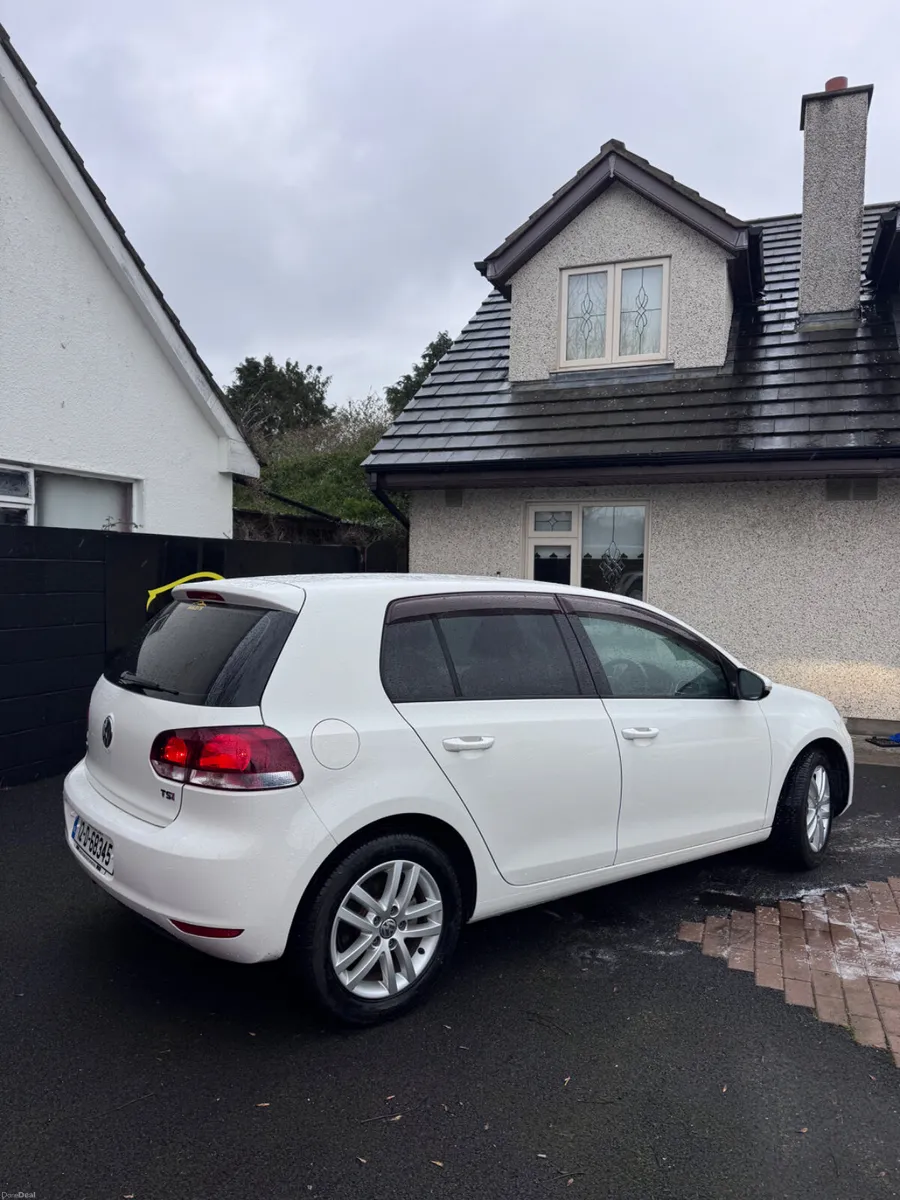 Volkswagen Golf 2012 1.4 TSI AUTO - Image 4