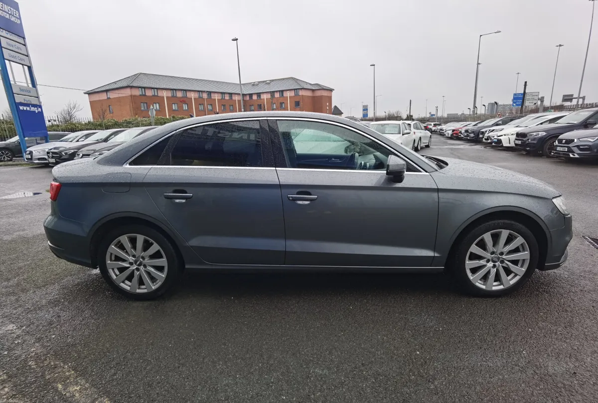 AUDI A3 2.0TDI SE AUTOMATIC SALOON 150BHP - Image 4