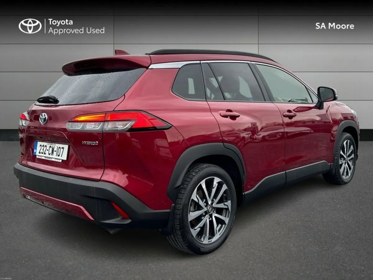 Toyota Corolla Cross CROSS SOL 2.0 4DR AUTO - Image 2