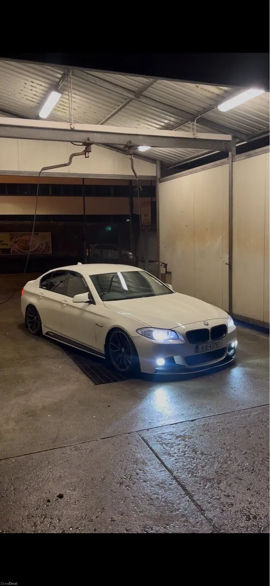 BMW f10 msport - Image 2