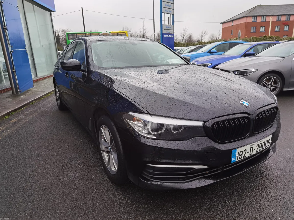 BMW 5 SERIES 530E SE AUTOMATIC PHEV - Image 3