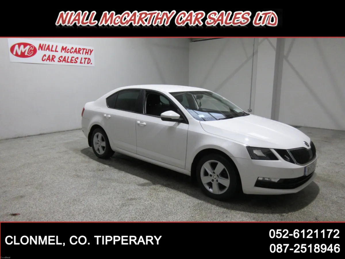 Skoda Octavia AMBITION 1.0 TSI 115HP - Image 1