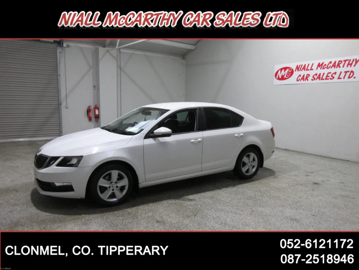 Skoda Octavia AMBITION 1.0 TSI 115HP - Image 3