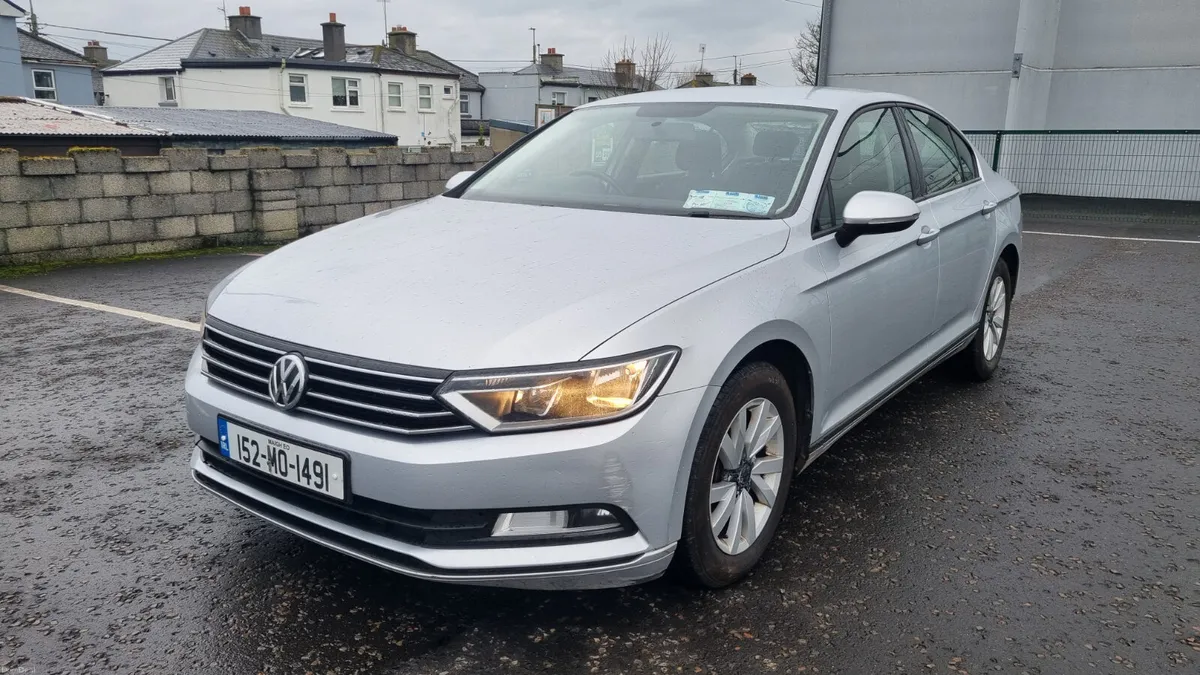 15 Volkswagen Passat 1.6 Tdi - Image 3