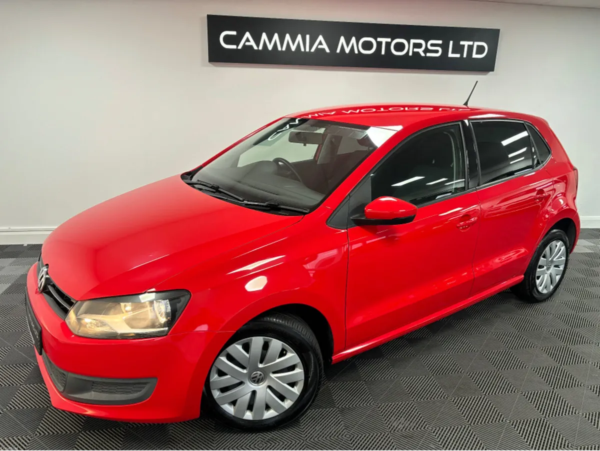 Volkswagen Polo VOLKSWAGEN POLO 1.2 TSI DSG*REVERS - Image 2