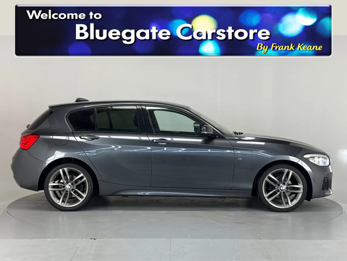 BMW 1-Series I M SPORT**MULTIFUNCTIONAL STEERING W - Image 3