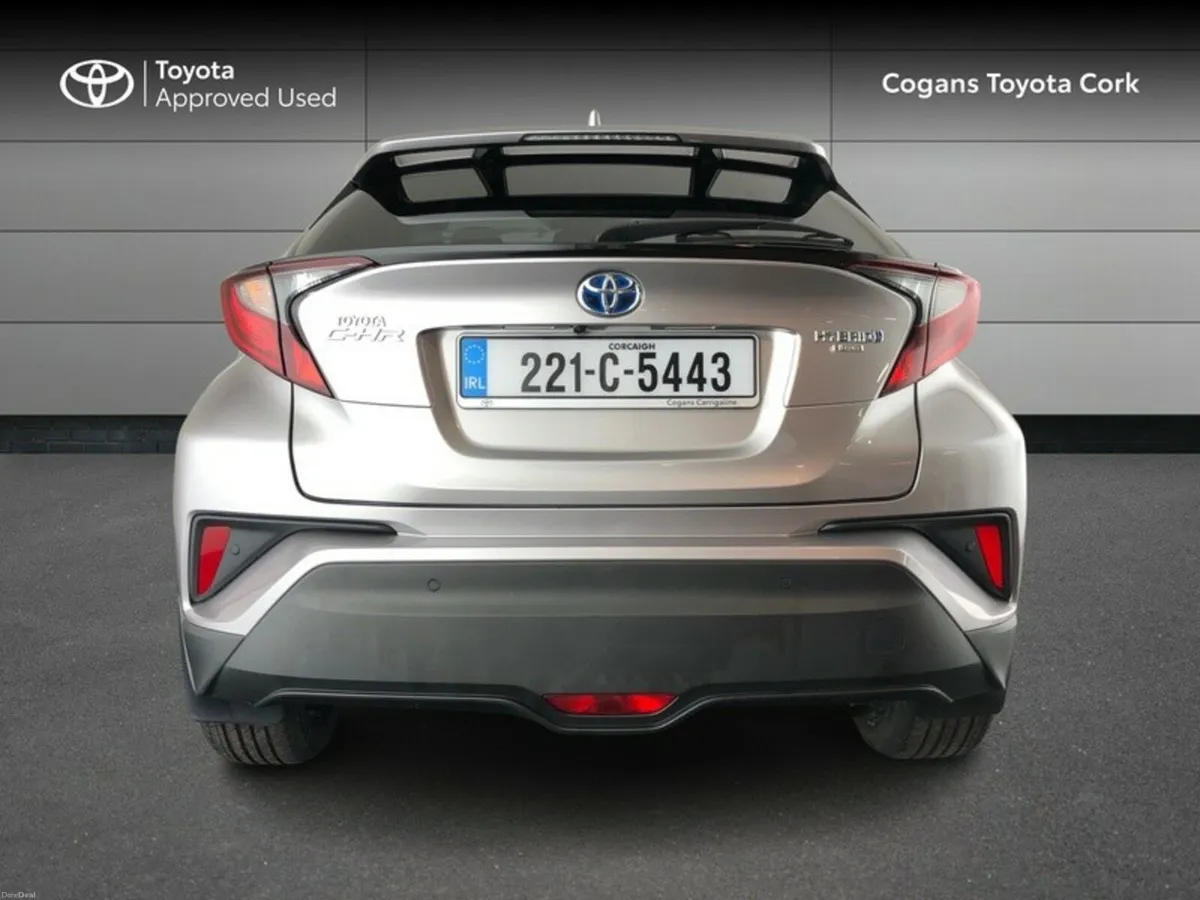 Toyota C-HR 1.8 HYBRID SPORTMONO 4DR SPORT AUTO - Image 4
