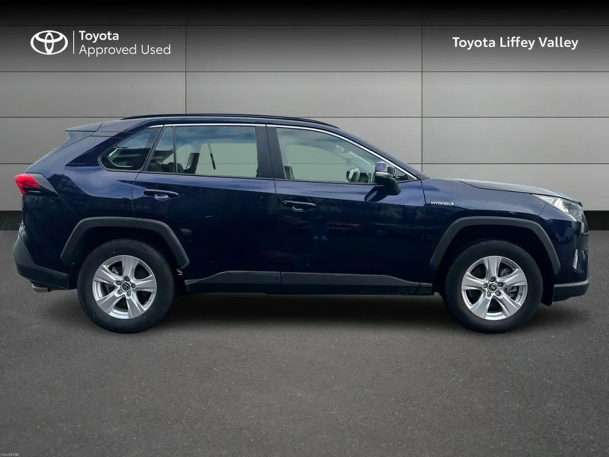 Toyota RAV4 RAV4 HYBRID LUNA 4DR AUTO MY21 - Image 3