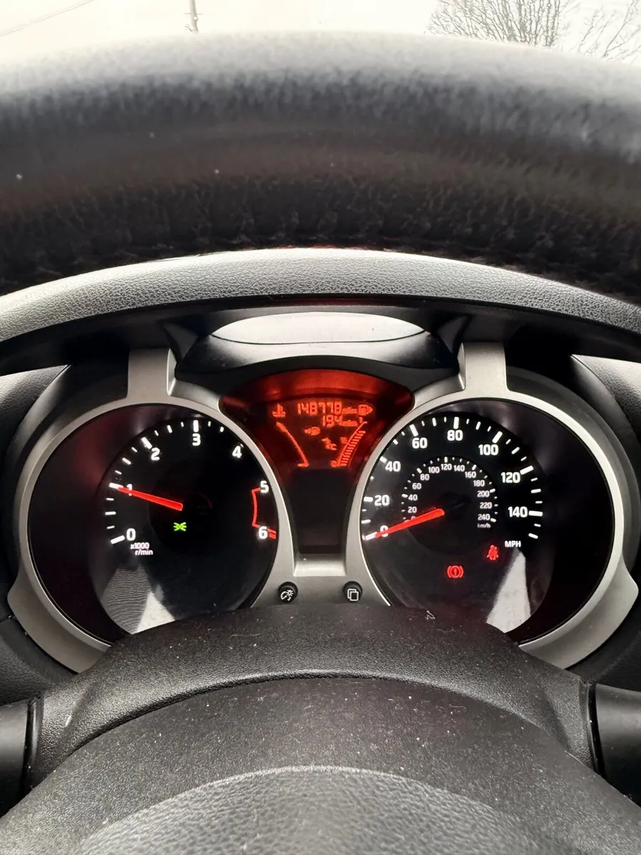 Nissan Juke 2013 - Image 3