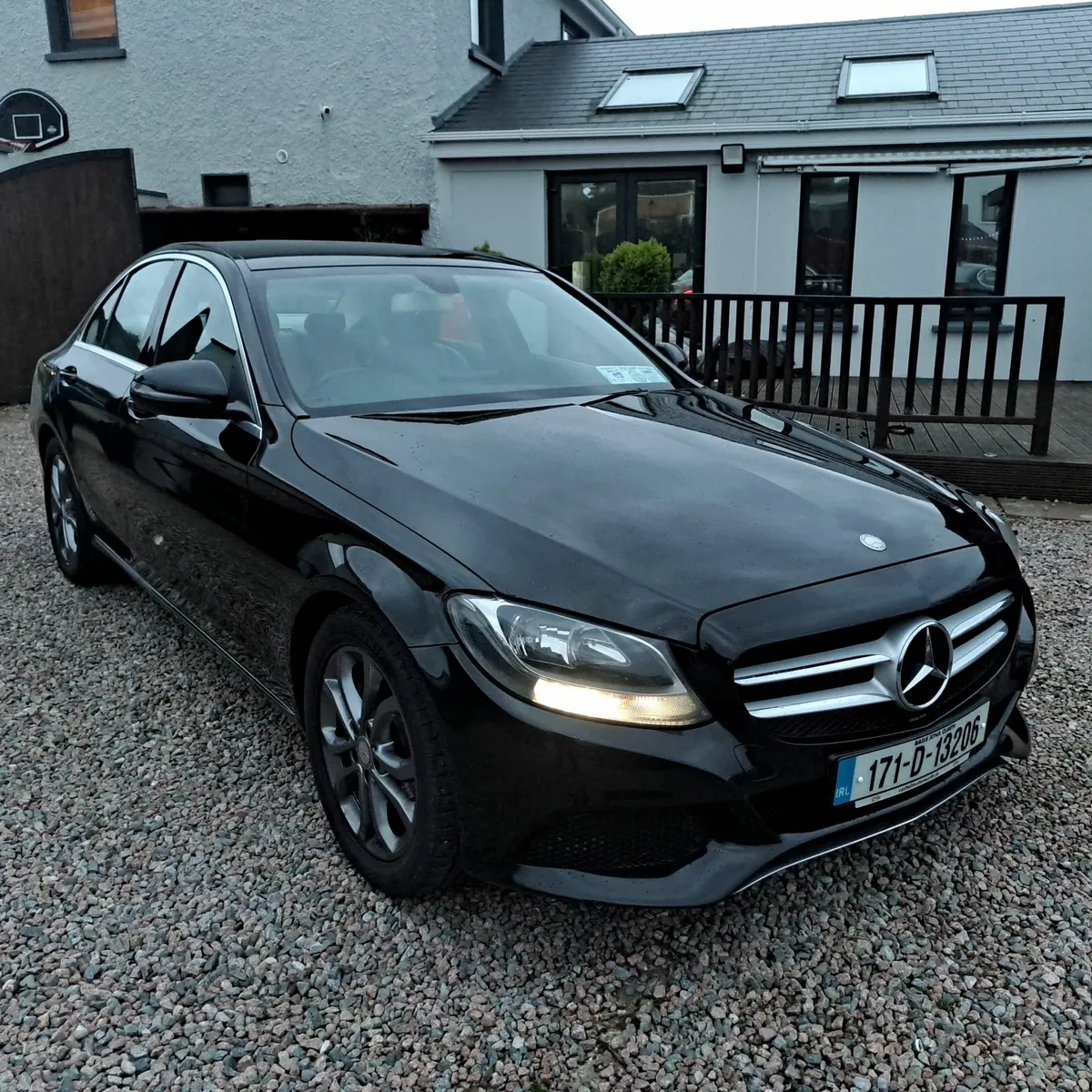 Mercedes-Benz C-Class 2017 - Image 1