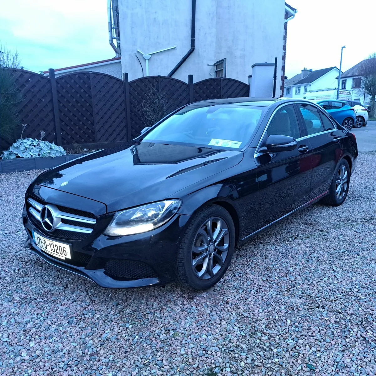 Mercedes-Benz C-Class 2017 - Image 2