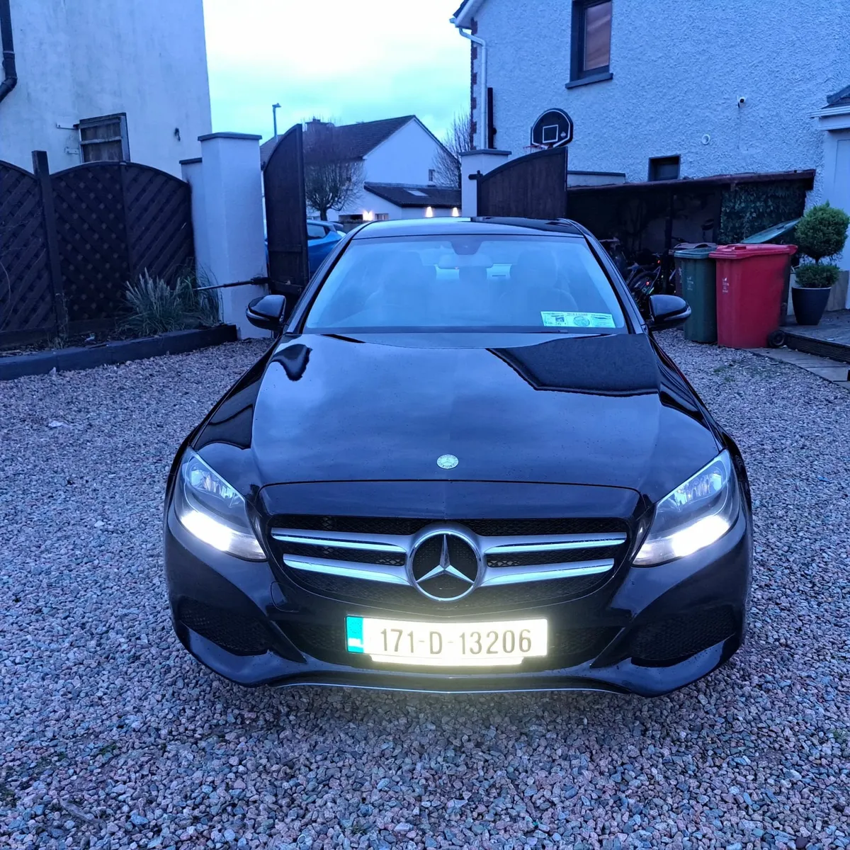 Mercedes-Benz C-Class 2017 - Image 4