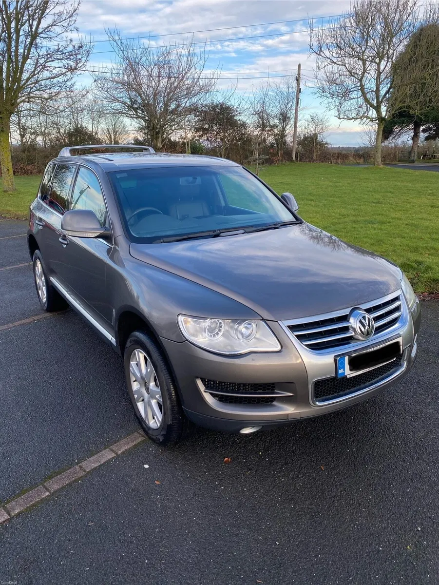 Volkswagen Touareg 2009 - Image 4