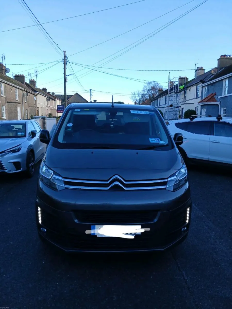 Citreon Spacetourer wheelchair accessible - Image 2