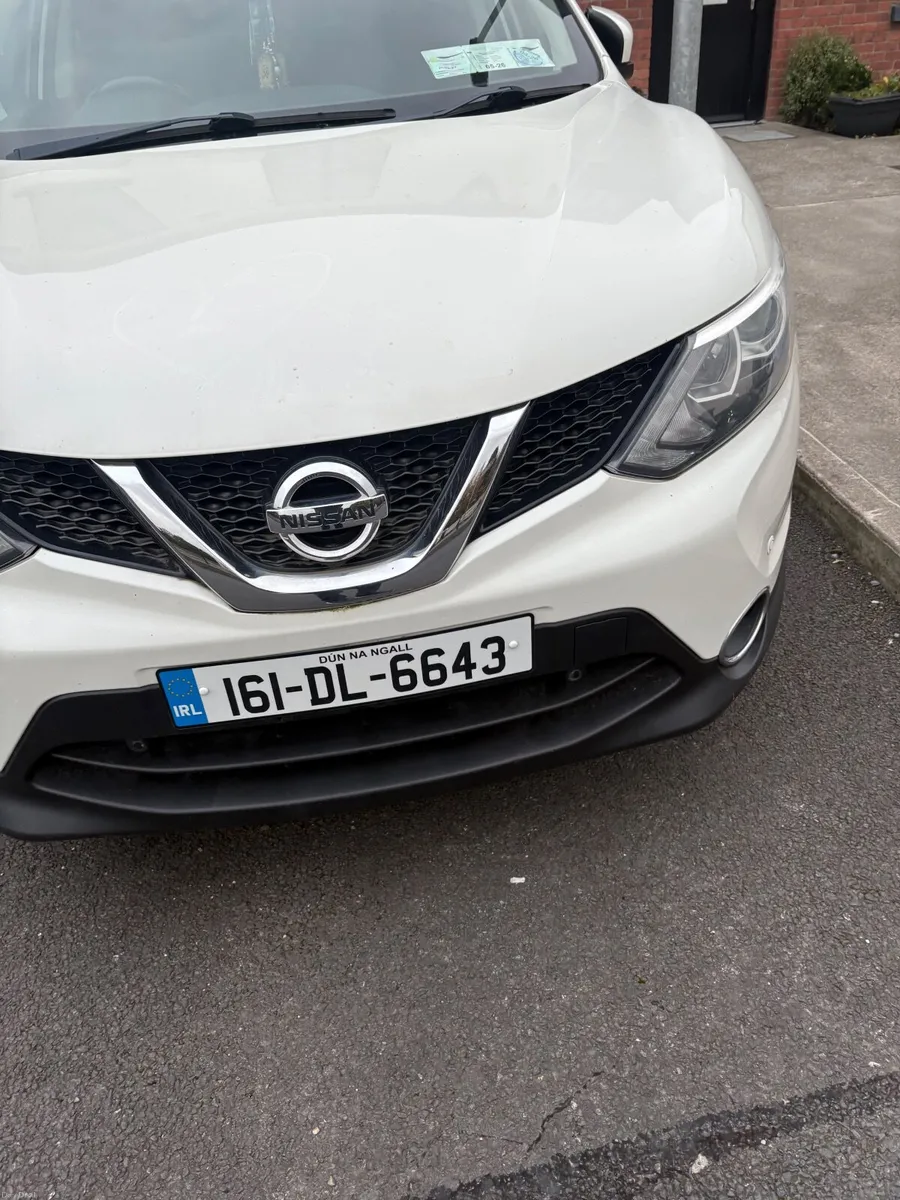 Nissan Qashqai 2016 - Image 3