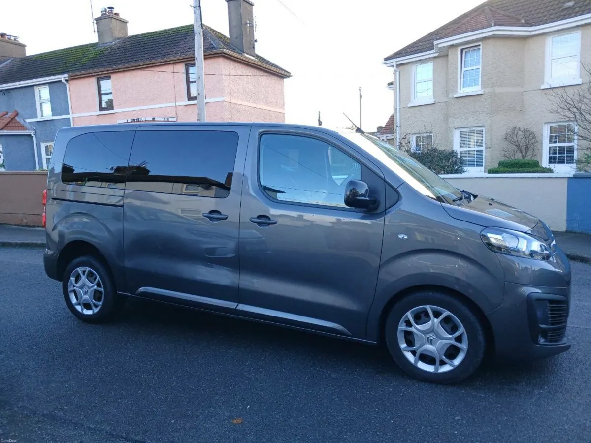 Citreon Spacetourer wheelchair accessible - Image 4