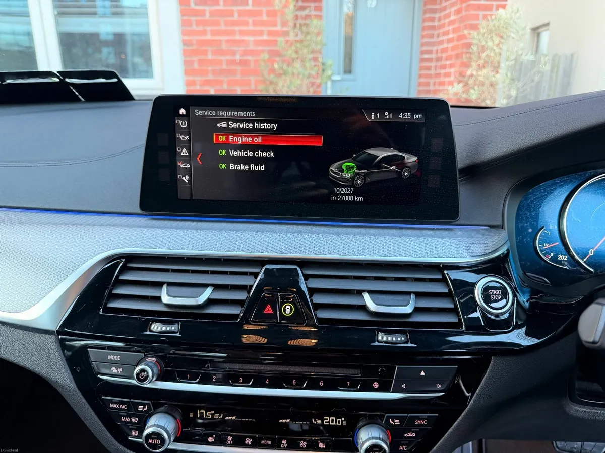 BMW 530e MSport 172D - Image 3