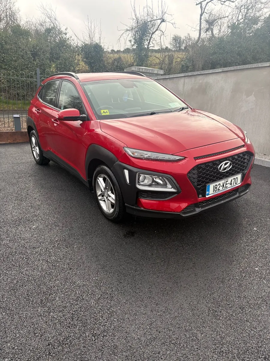 Hyundai Kona - Image 1