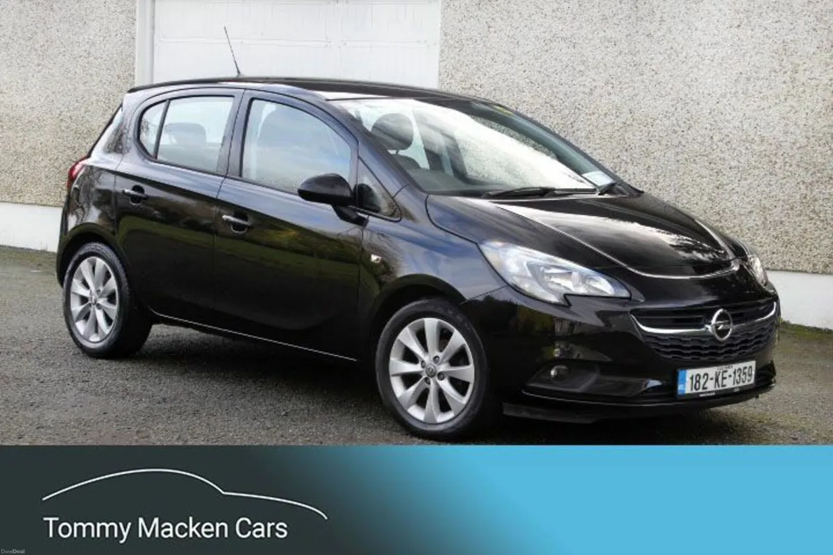 2018 Opel Corsa CORSA-E SC 1.4 I - Image 1