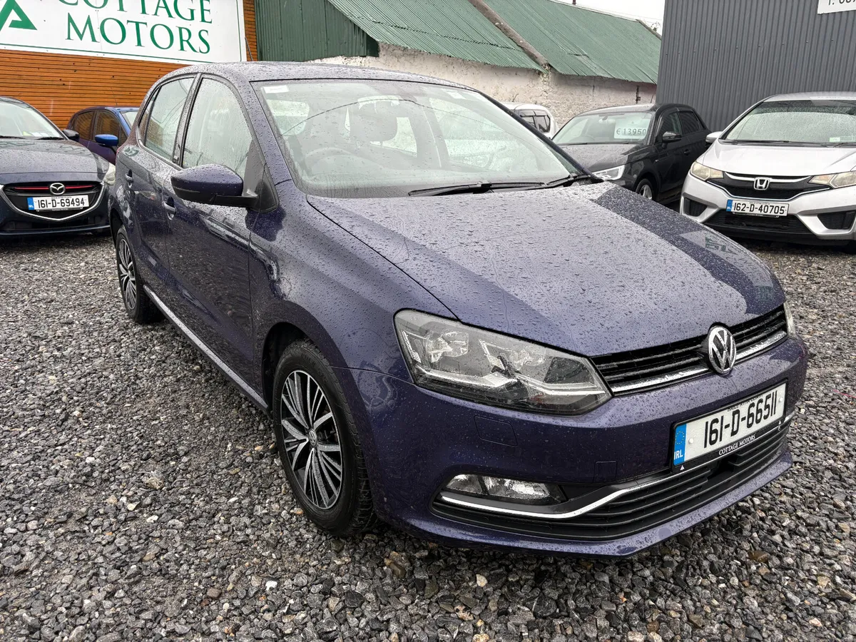 Volkswagen Polo 1.2 Tsi Auto Allstar - Image 3