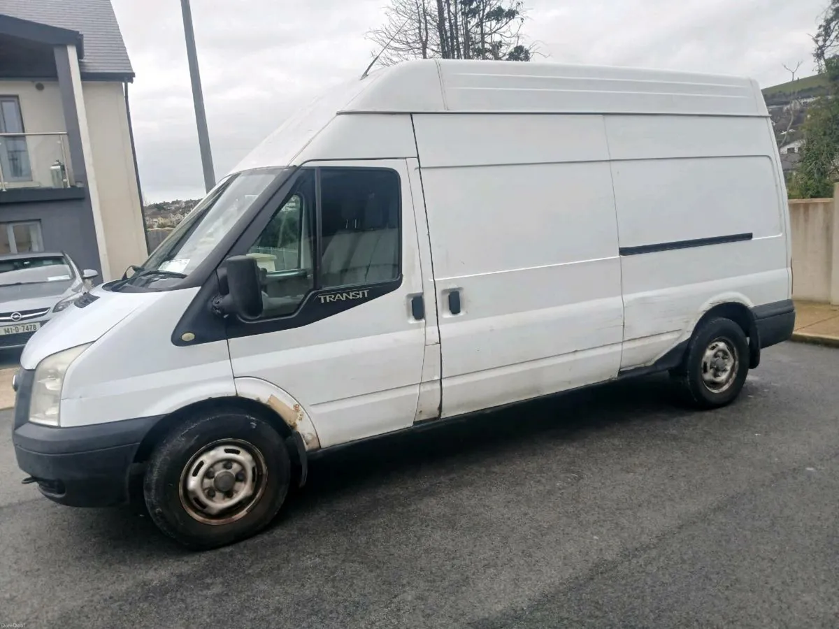 Ford transit - Image 4