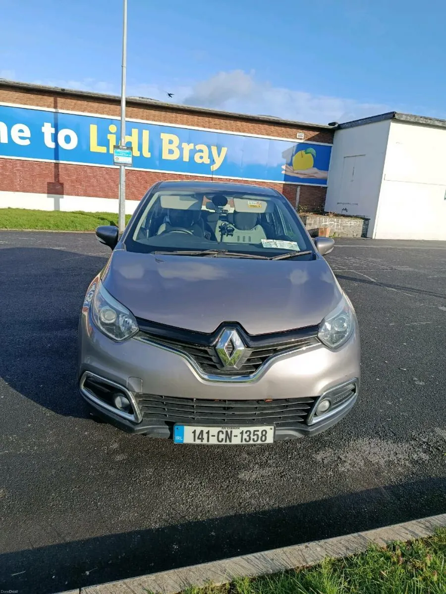 2014 Renault Capture 1,5 dCi (90 hp)- long NCT - Image 3