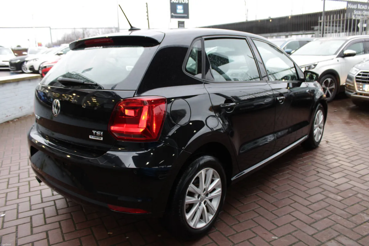 1.2TSI COMFORTLINE PLUS 5DR HATCHBACK AUTOMATIC // - Image 4