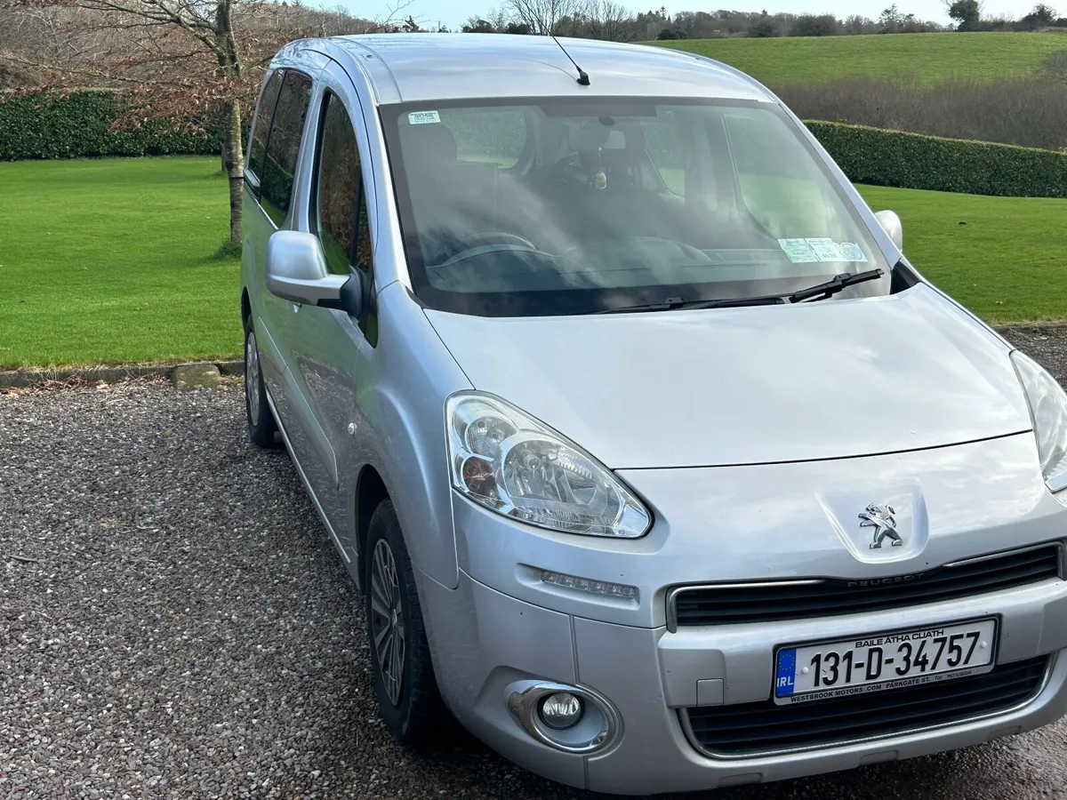 Peugeot Partner 2013 - Image 4