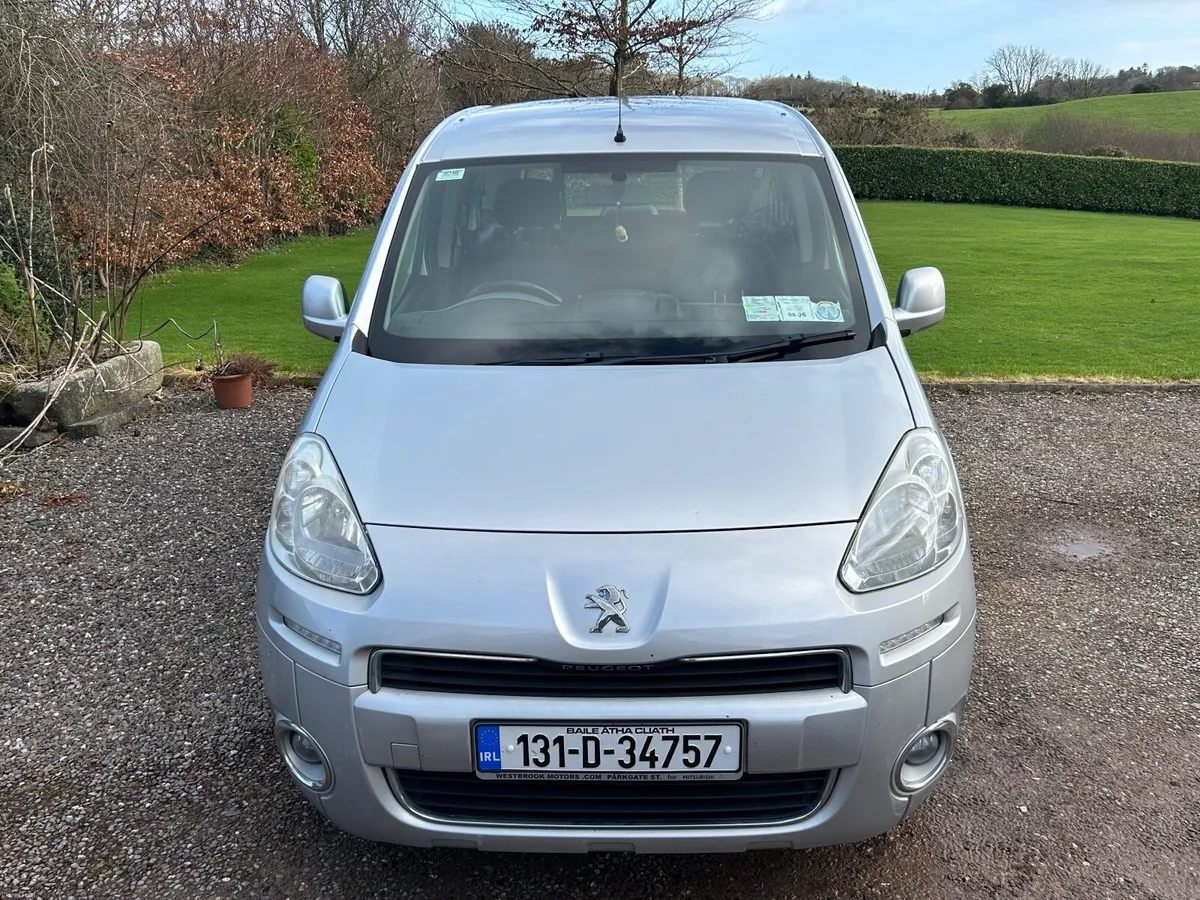 Peugeot Partner 2013 - Image 1