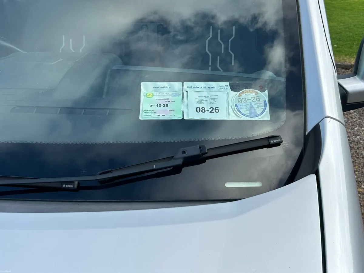 Peugeot Partner 2013 - Image 2