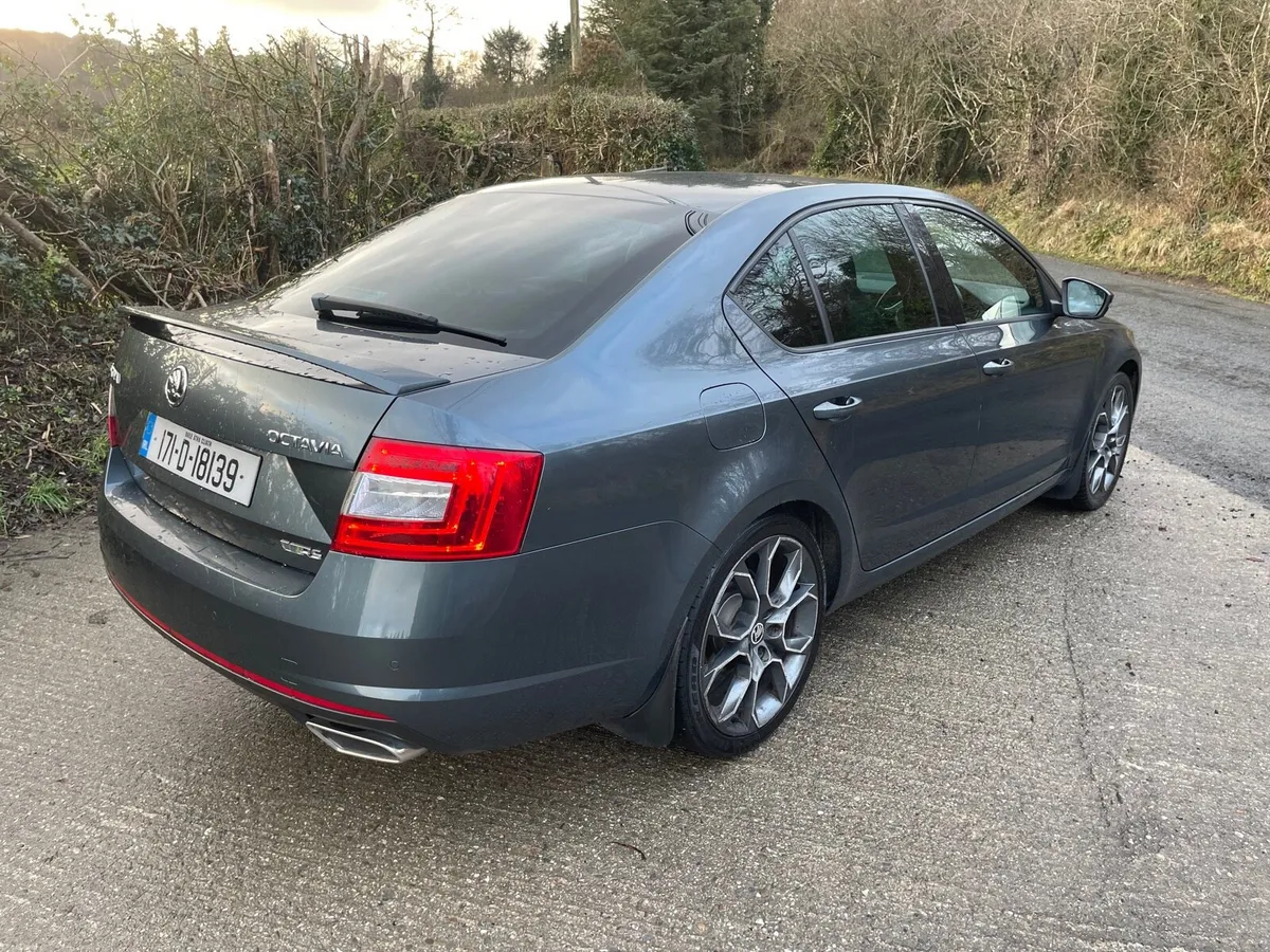 Skoda Octavia vrs - Image 4