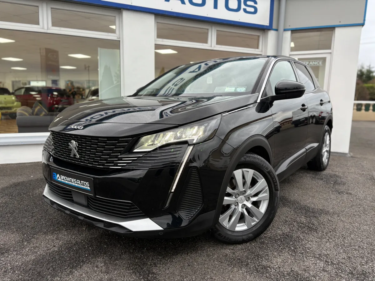 2021 Peugeot 3008 Active 1.5L Diesel LOW MILES - Image 2