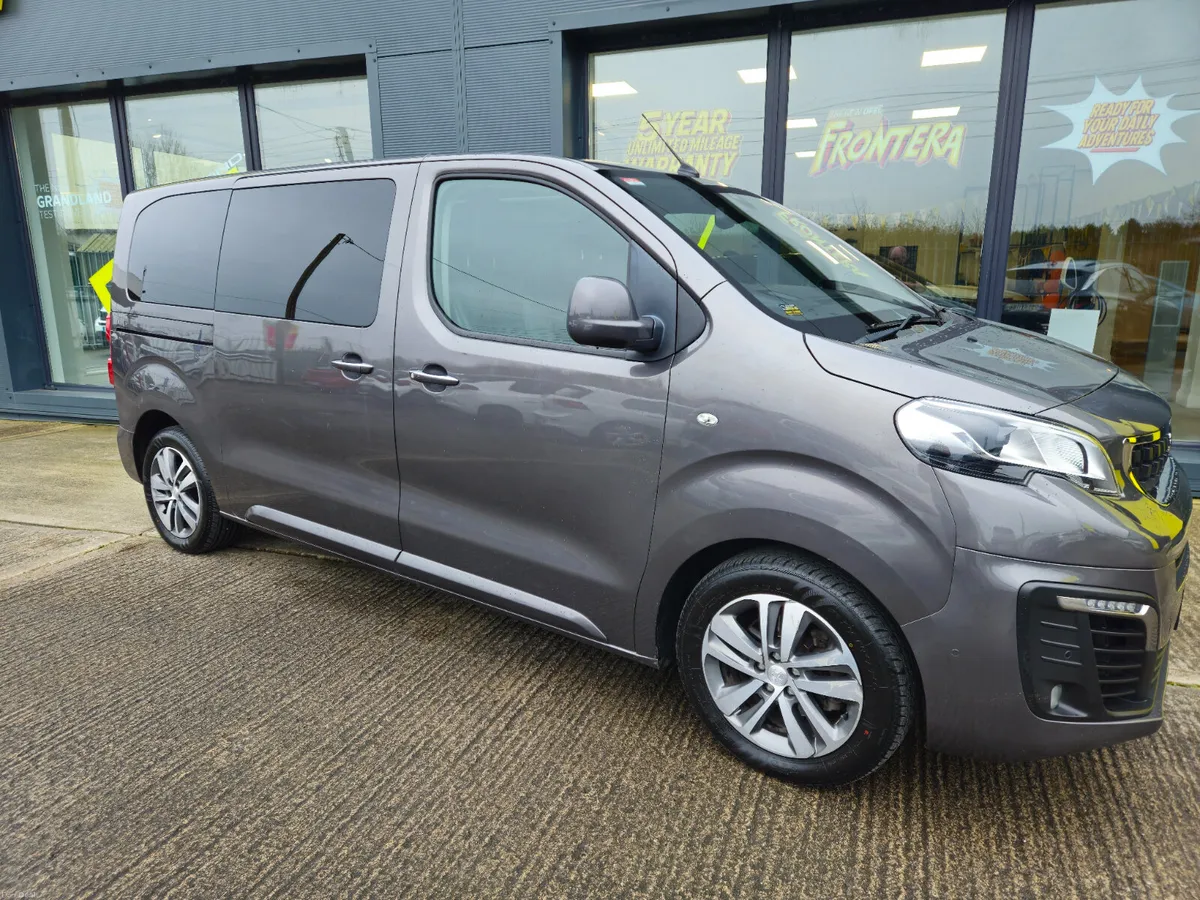 Peugeot Traveller Allure - Image 3