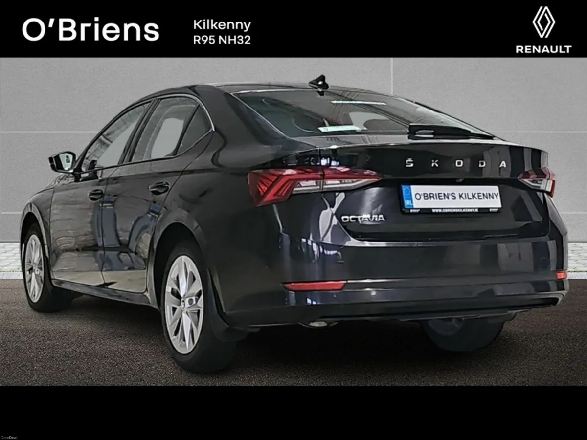 Skoda Octavia OCTAVIA  AMBITION 2.0TDI 115HP DSG - Image 3