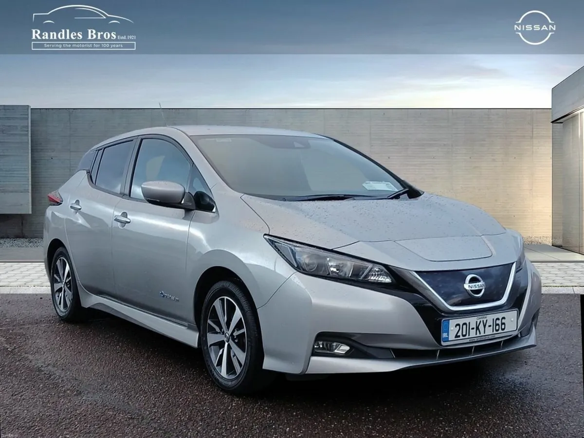 Nissan Leaf Leaf SV 40 kWh - Image 1