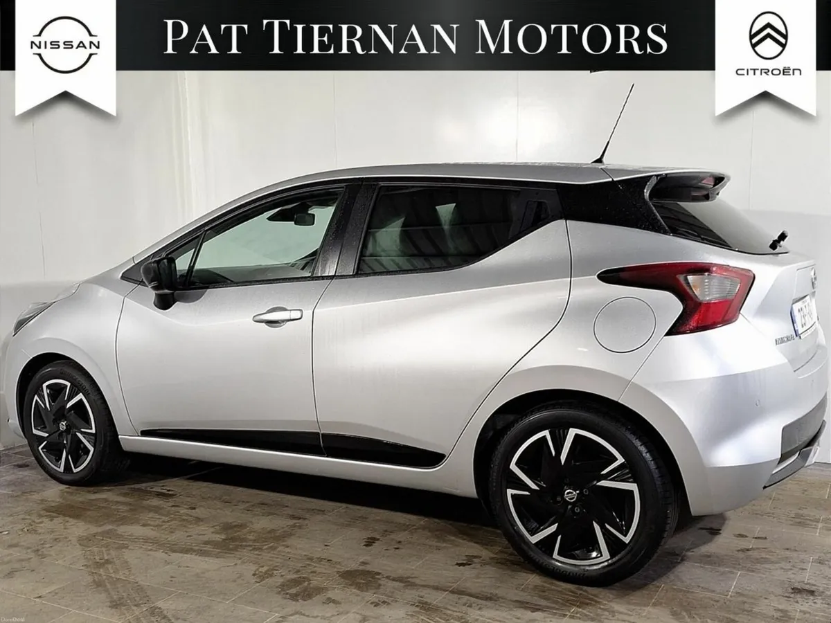 Nissan Micra  1.0T N DESIGN + Black Pack - Image 2