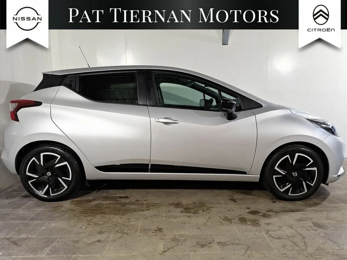 Nissan Micra 1.0T N DESIGN + Black Pack - Image 3
