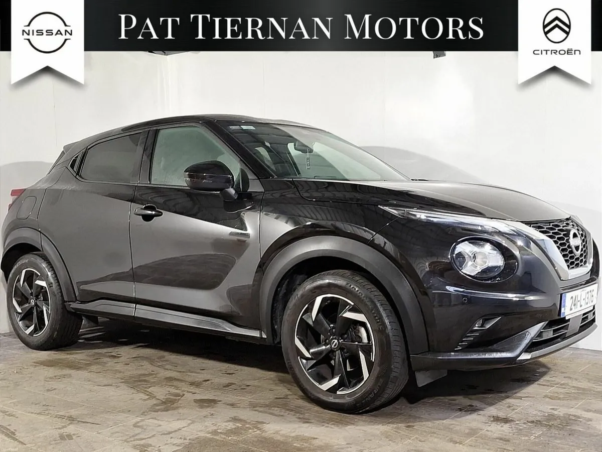 Nissan Juke 1.0T PET 2WD SV Premium - Image 1