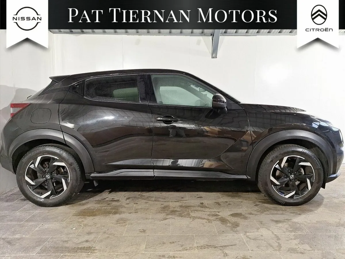 Nissan Juke 1.0T PET 2WD SV Premium - Image 3