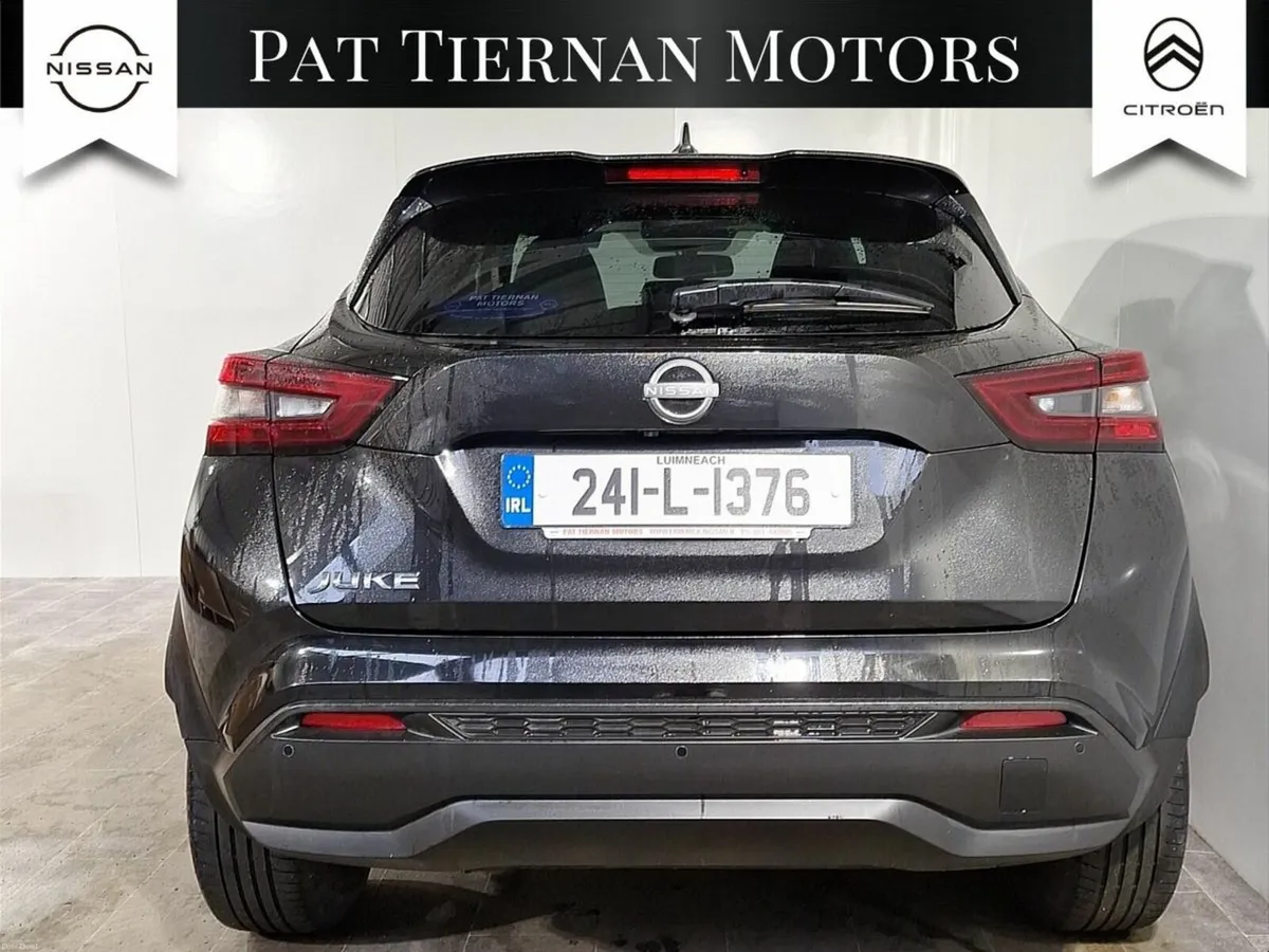 Nissan Juke **SOLD**1.0T PET 2WD SV Premium - Image 5